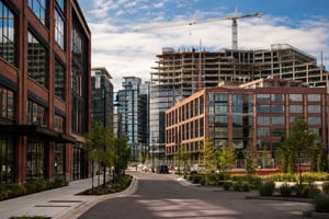 Opportunity Zone Real Estate Developmentscape